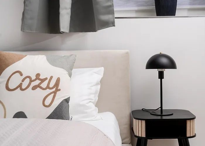 Cozy 9 Hotel Hamburg