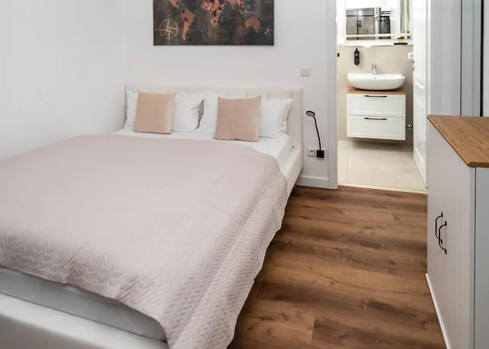 Cozy 9 Hotel Hamburg
